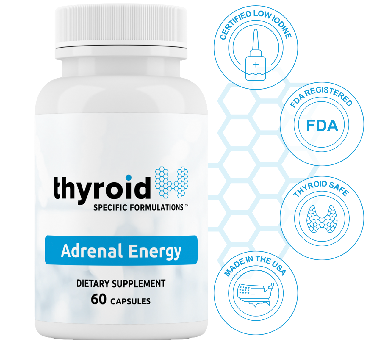 Thyroid Specific Formulations